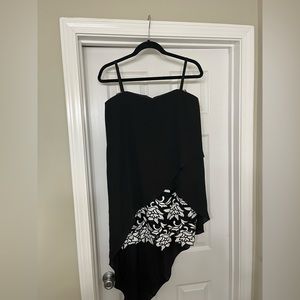 Beautiful brand new bcbgmaxazria women’s dress, size 8